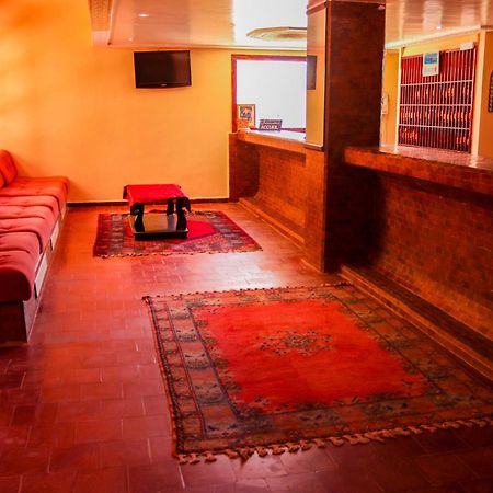 Hotel Rose M'Gouna Kelaat-M'Gouna Dış mekan fotoğraf