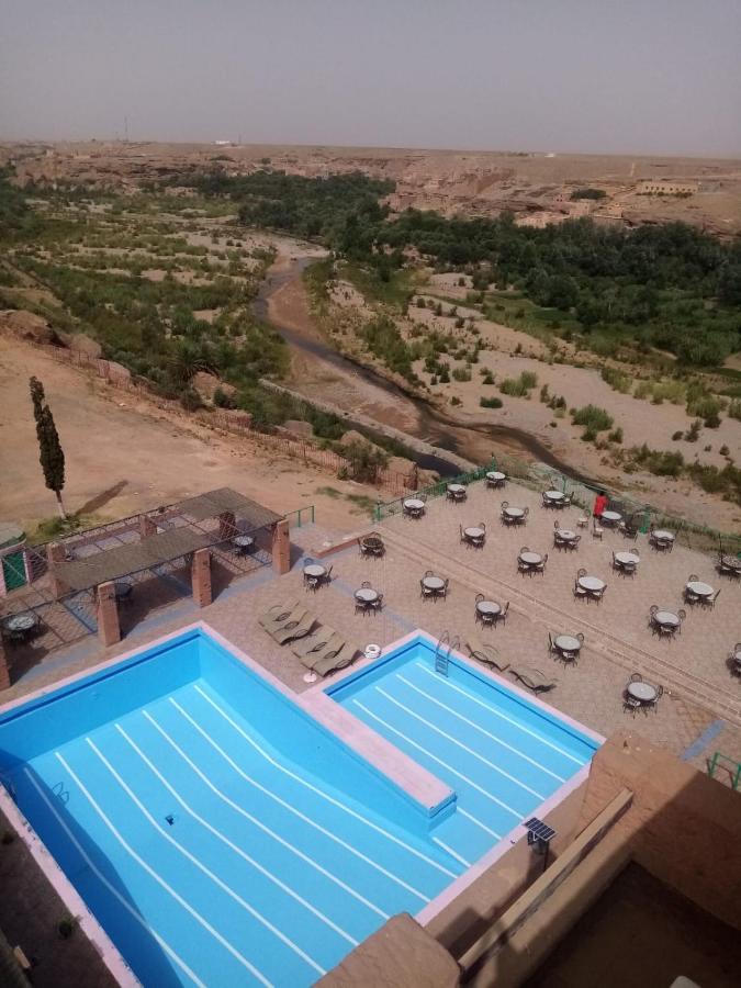 Hotel Rose M'Gouna Kelaat-M'Gouna Dış mekan fotoğraf