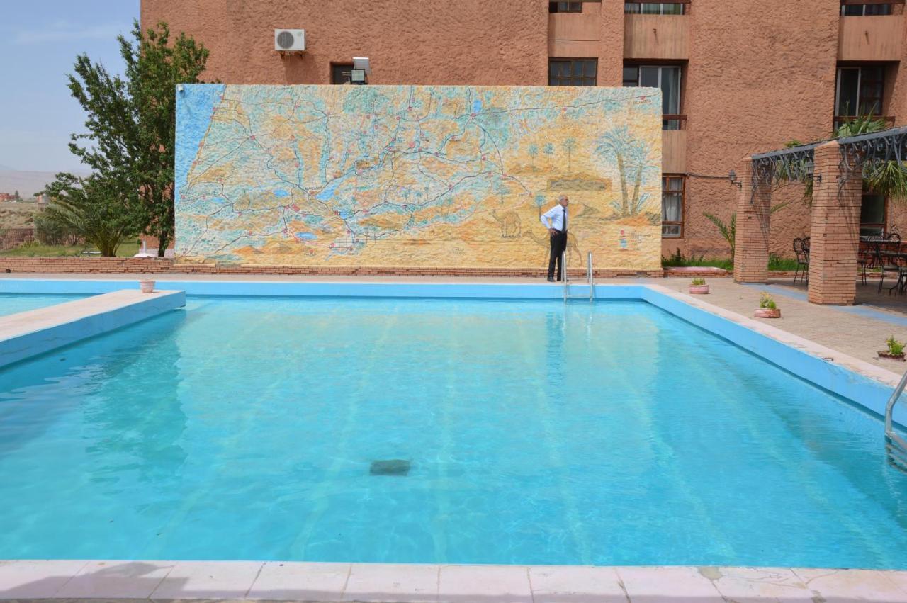 Hotel Rose M'Gouna Kelaat-M'Gouna Dış mekan fotoğraf