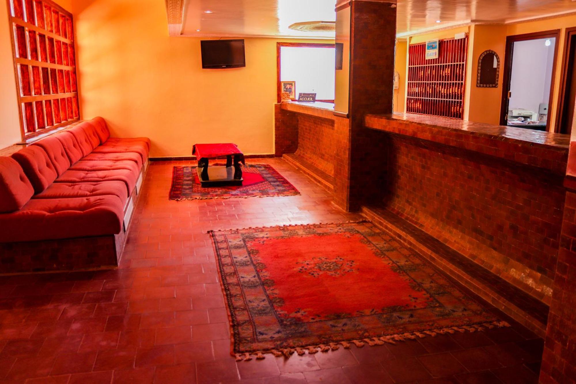 Hotel Rose M'Gouna Kelaat-M'Gouna Dış mekan fotoğraf