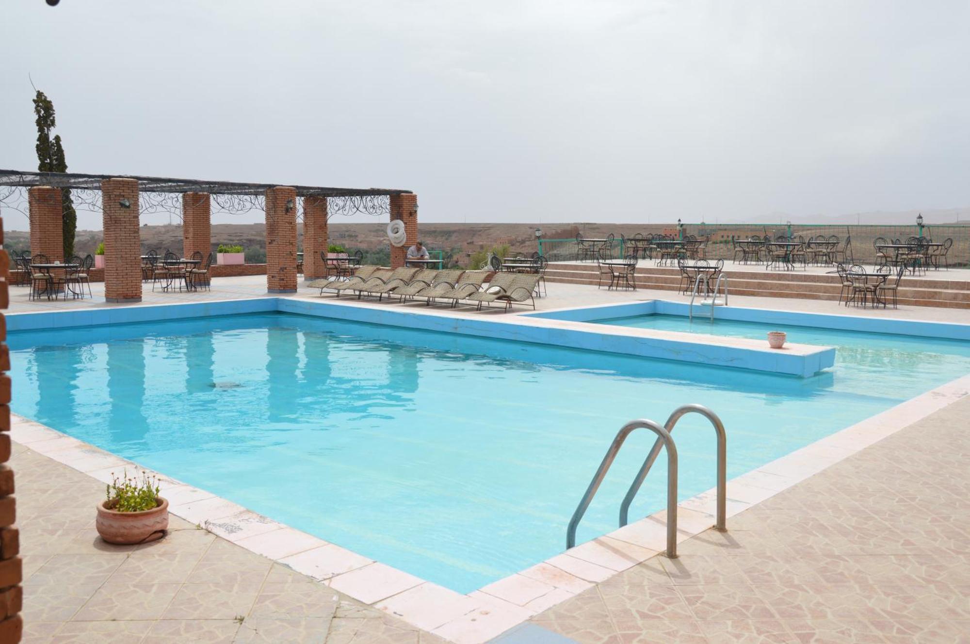 Hotel Rose M'Gouna Kelaat-M'Gouna Dış mekan fotoğraf