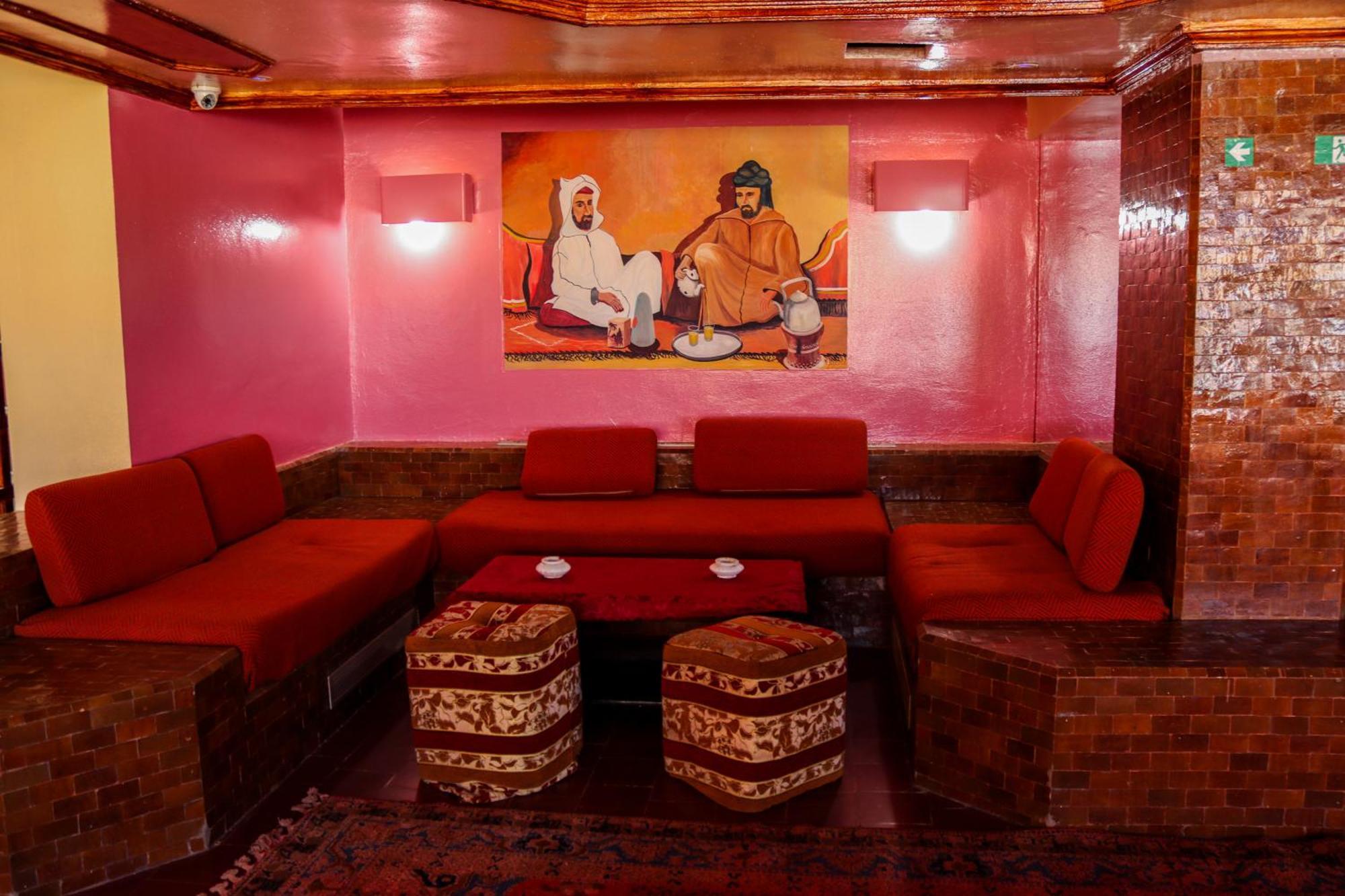 Hotel Rose M'Gouna Kelaat-M'Gouna Dış mekan fotoğraf