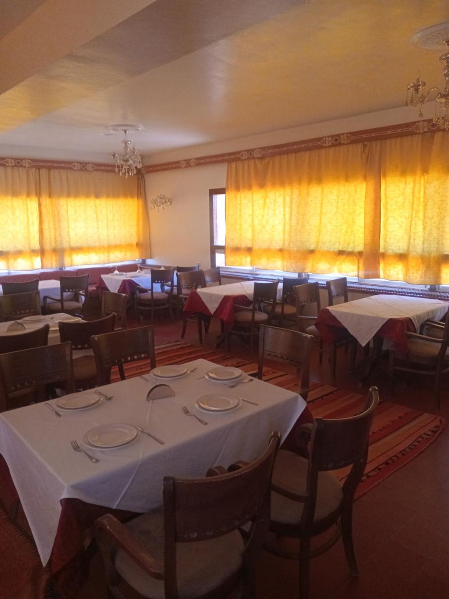 Hotel Rose M'Gouna Kelaat-M'Gouna Dış mekan fotoğraf