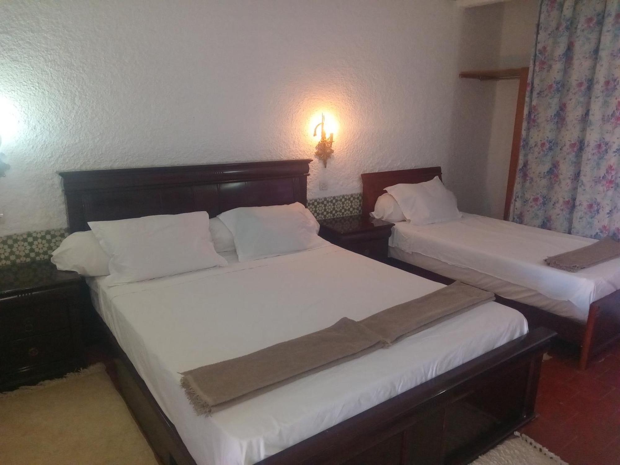 Hotel Rose M'Gouna Kelaat-M'Gouna Dış mekan fotoğraf