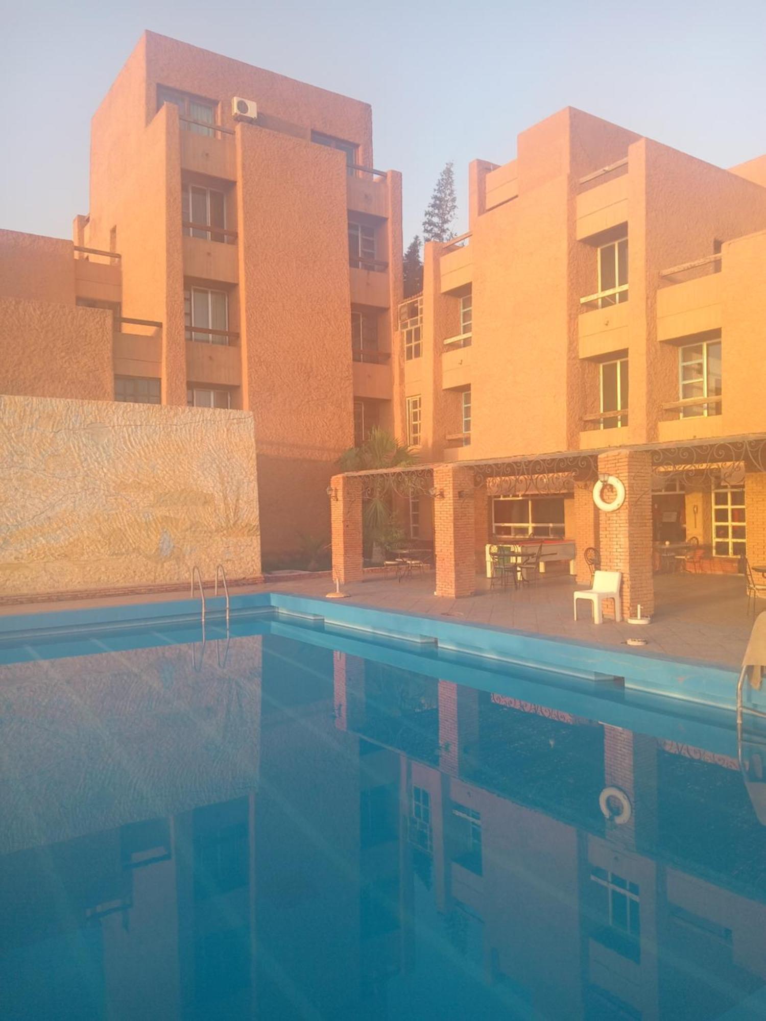 Hotel Rose M'Gouna Kelaat-M'Gouna Dış mekan fotoğraf