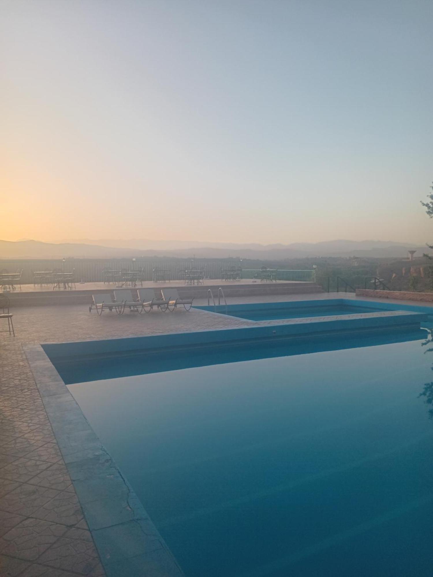 Hotel Rose M'Gouna Kelaat-M'Gouna Dış mekan fotoğraf