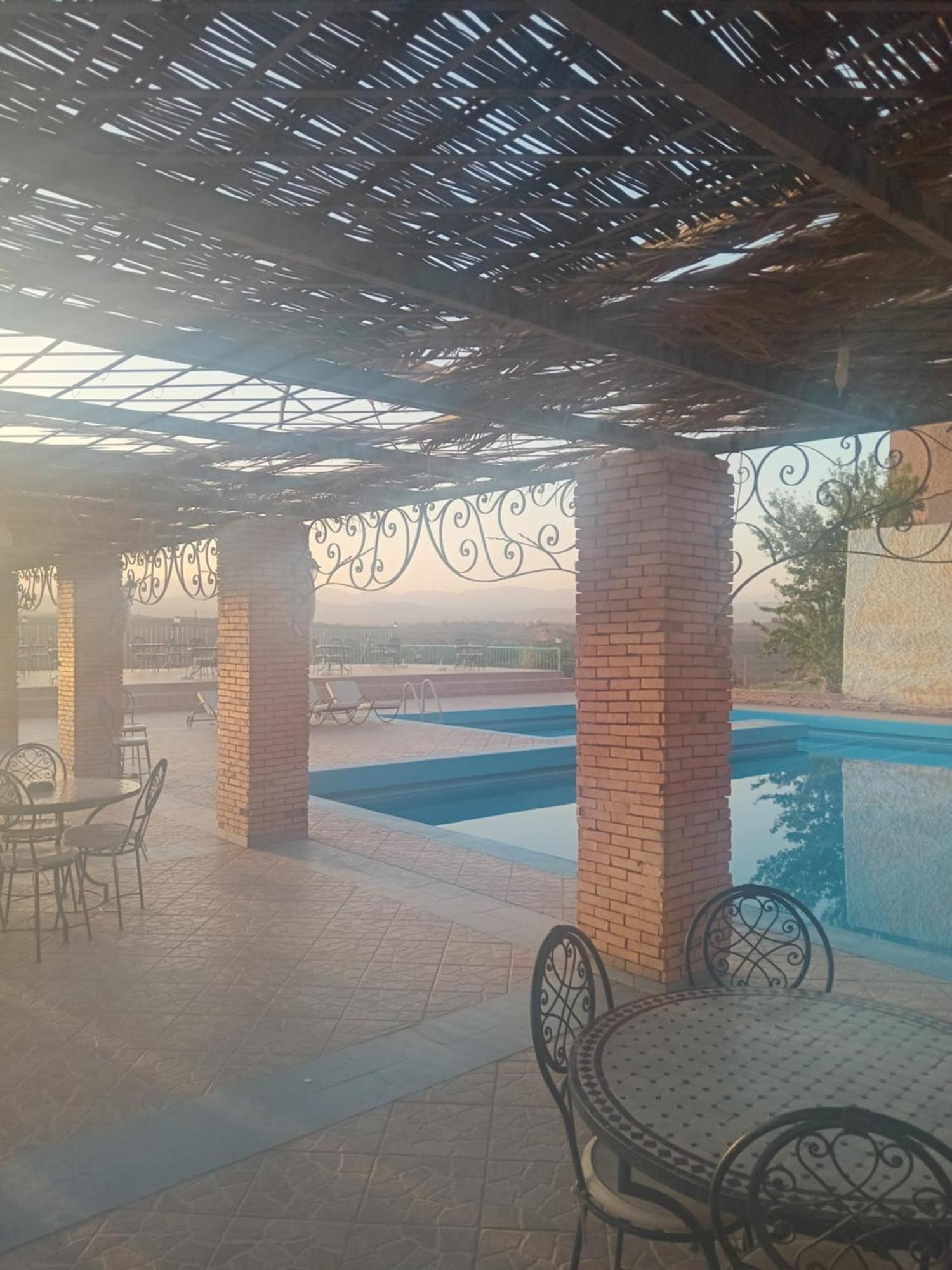 Hotel Rose M'Gouna Kelaat-M'Gouna Dış mekan fotoğraf