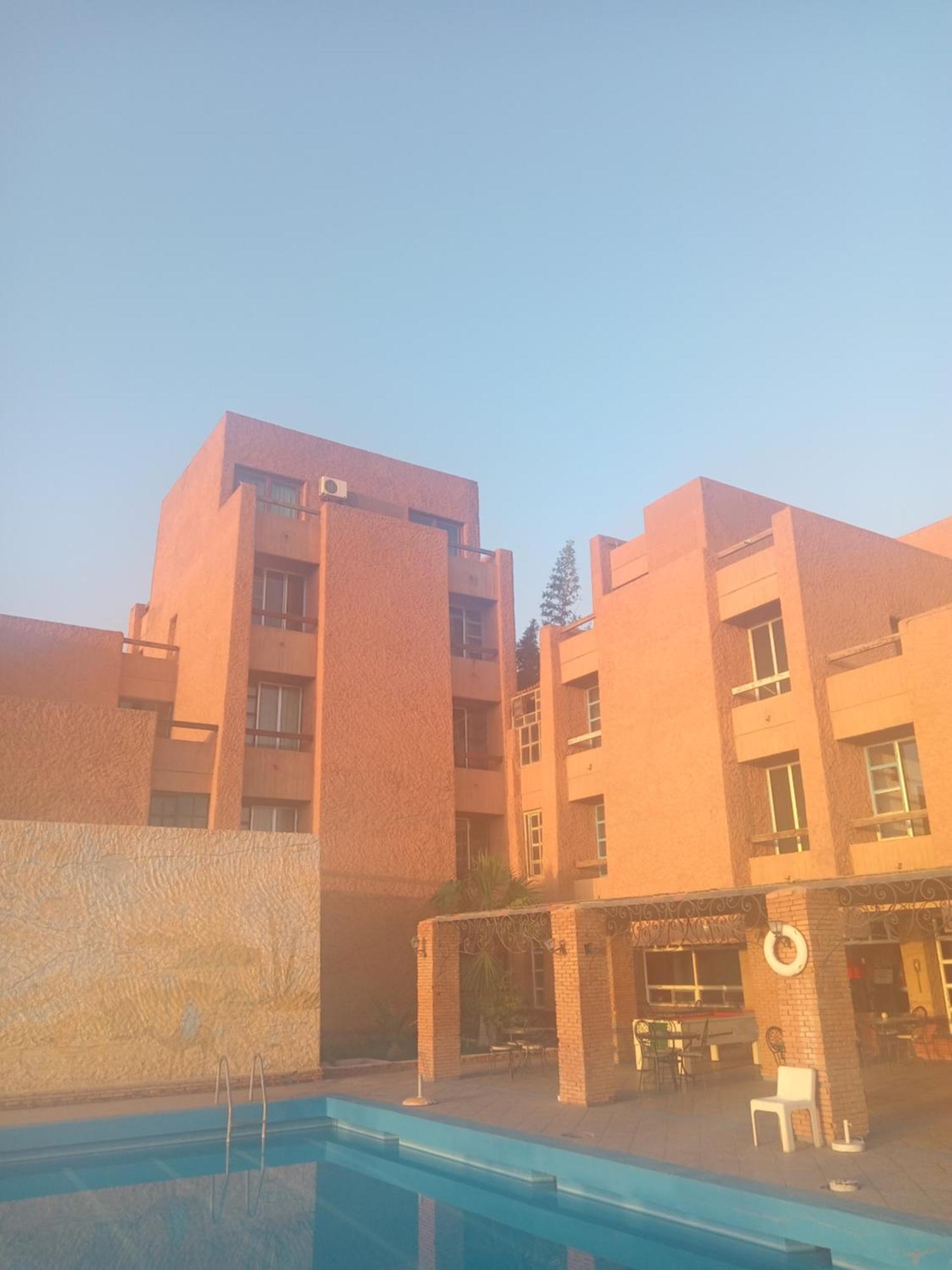 Hotel Rose M'Gouna Kelaat-M'Gouna Dış mekan fotoğraf