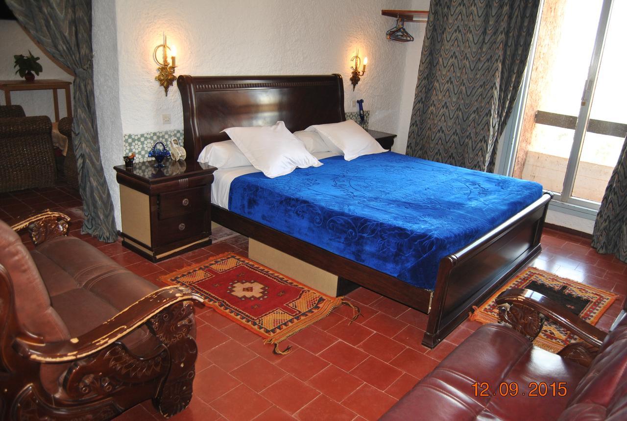 Hotel Rose M'Gouna Kelaat-M'Gouna Dış mekan fotoğraf