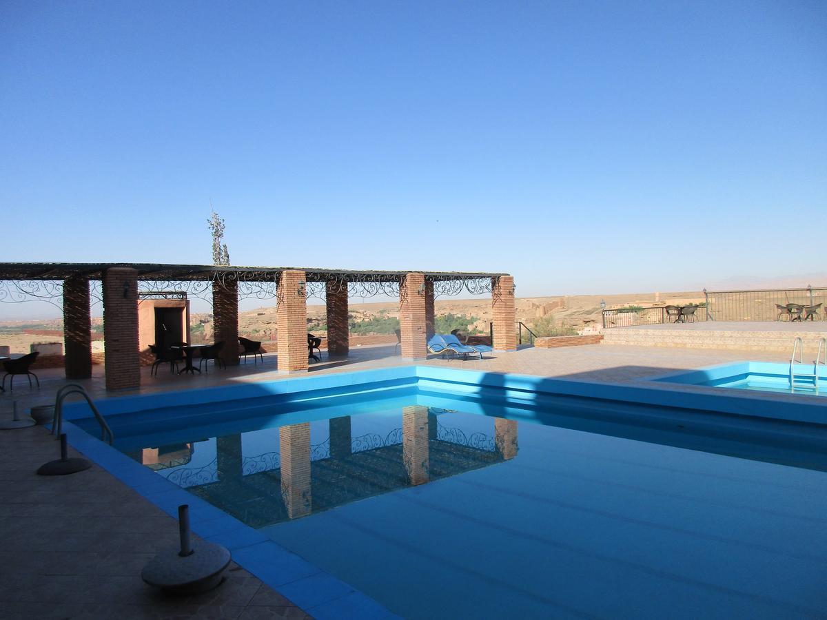 Hotel Rose M'Gouna Kelaat-M'Gouna Dış mekan fotoğraf