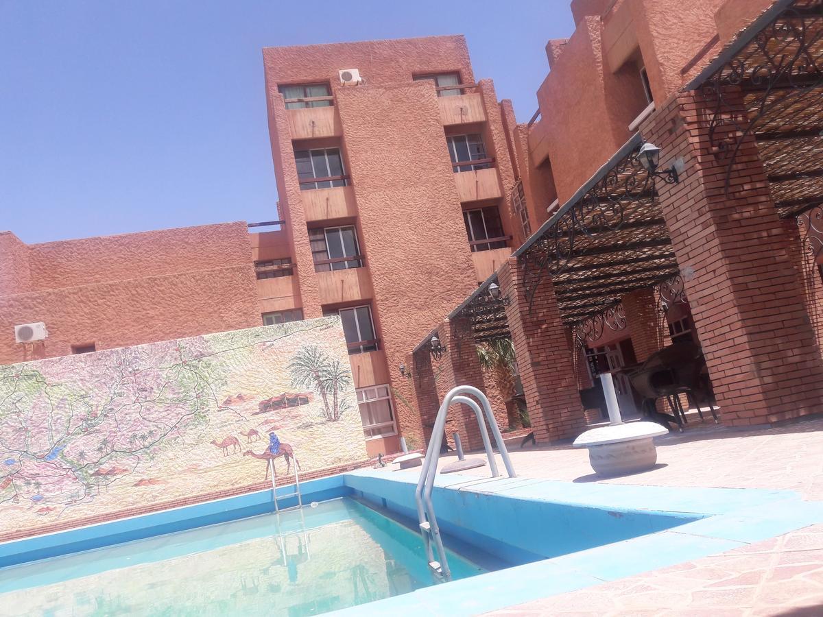 Hotel Rose M'Gouna Kelaat-M'Gouna Dış mekan fotoğraf