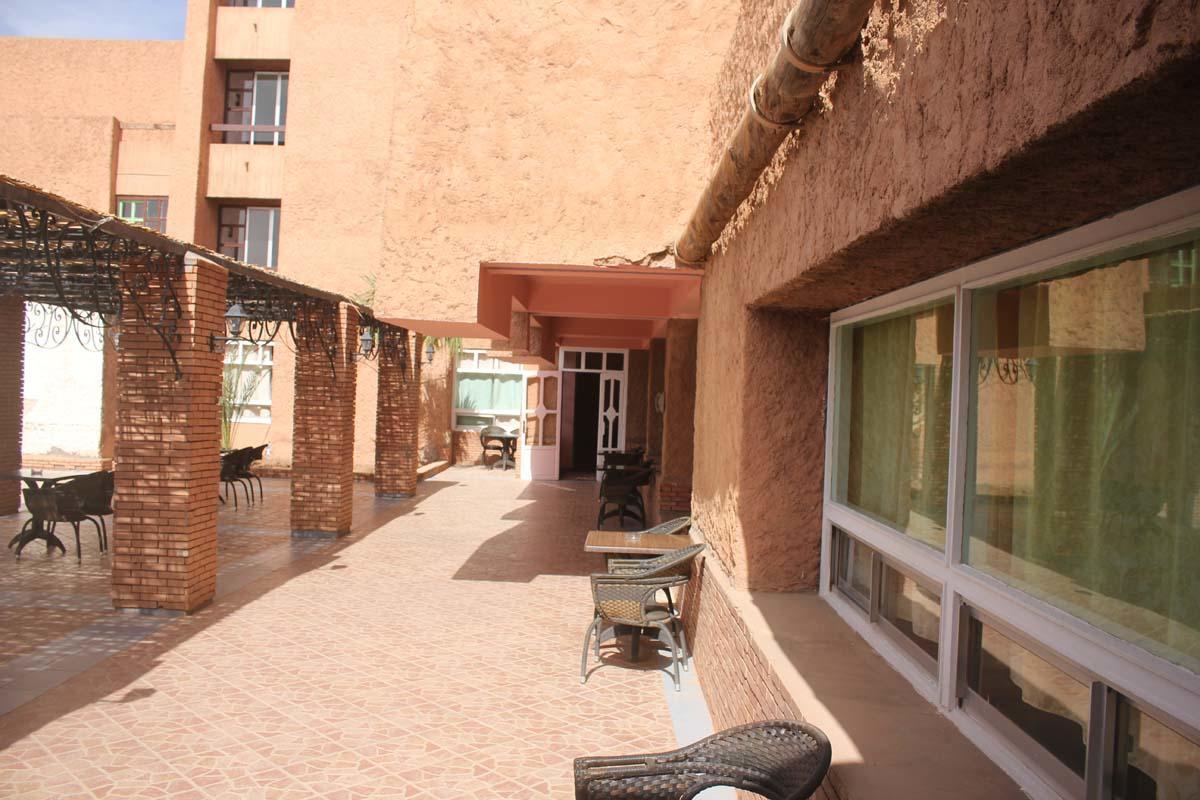 Hotel Rose M'Gouna Kelaat-M'Gouna Dış mekan fotoğraf